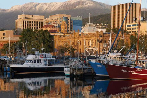 Essentially Hobart - Accommodation Asia 5