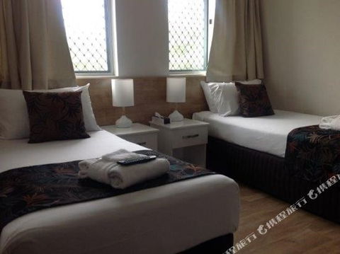 BEST WESTERN CASTLE LODGE MOTEL - Accommodation Asia 5