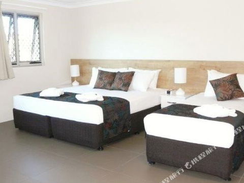 BEST WESTERN CASTLE LODGE MOTEL - Accommodation Asia 4