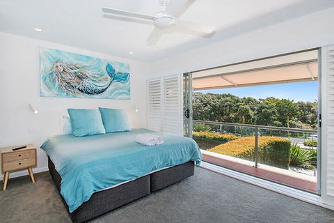 Number 4 James Cook Apartments - Accommodation Asia 4