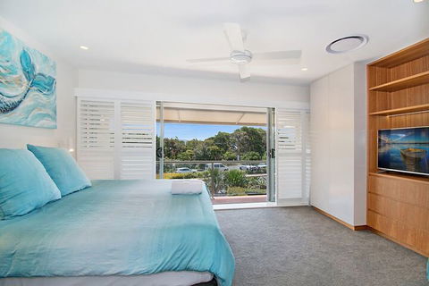 Number 4 James Cook Apartments - Accommodation Asia 7