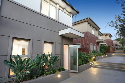 Kew Luxurious Townhouse - Accommodation Asia 1
