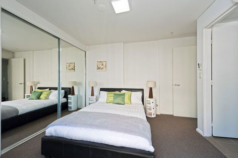 Astra Apartments Miller Street - Accommodation Asia 1