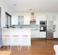 Beachside Apartment with Stunning Views  Parking