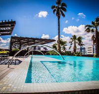 Modern apartment with pool  spa - Accommodation Asia
