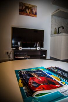 Modern Apartment With Pool & Spa - Accommodation Asia 3