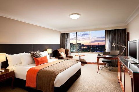 Citigate King George Square - Accommodation Asia 1