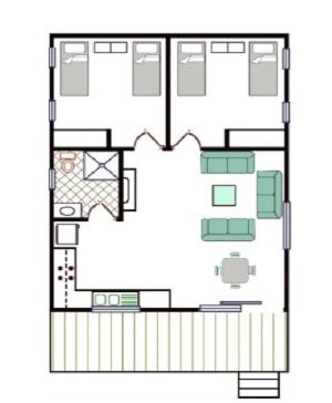 Whyalla Norrie The Sundowner Cabin & Tourist Park - Accommodation Asia 3