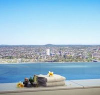 2 bed room Brisbane sky tower - Accommodation Asia