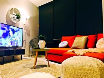 2 Bed Room Brisbane Sky Tower - Accommodation Asia 5