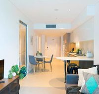 Compact Brisbane Pad With 2 Bedrooms - Accommodation Asia