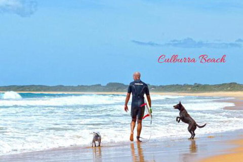 Kellys Getaway At Culburra Beach - Accommodation Asia 6