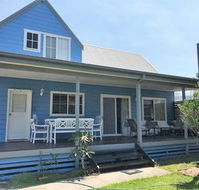 Kookaburra Cottage at Hat Head - Accommodation Asia
