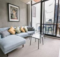 Spacious Apartment Close to Melbourne CBD - Accommodation Asia