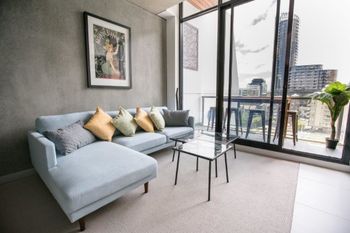 Spacious Apartment Close To Melbourne CBD - Accommodation Asia 0