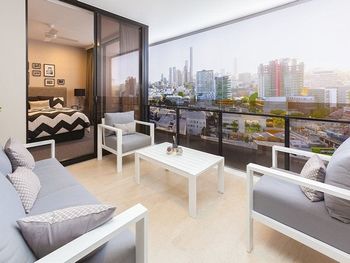 LaVida Apartments 2 Bedroom 2 Bathroom - Accommodation China 0