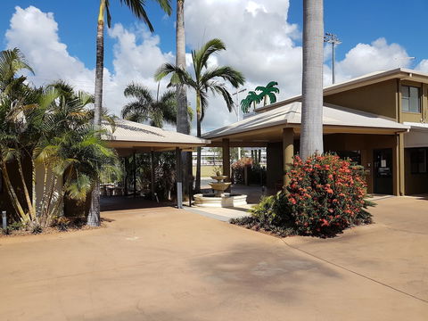 Rockhampton Palms Motor Inn - Accommodation Guide 2