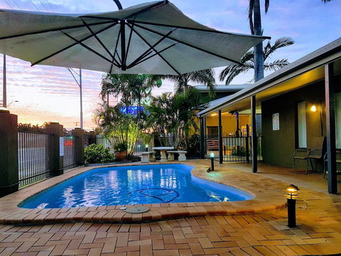 Rockhampton Palms Motor Inn - Accommodation Guide 3