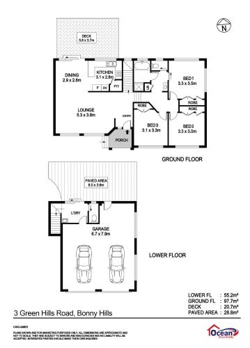 Right At Home In Bonny Hills - Accommodation Asia 3