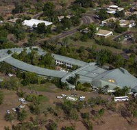 Holiday Inn Gagudju Crocodile - Accommodation Asia