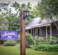 Arcadia Bed  Breakfast  Cottages - Accommodation Guide