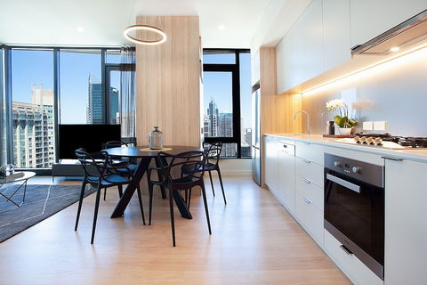 City High - Accommodation Asia 1