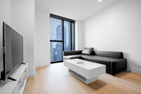 Ultimate Cozy 2 Bedroom In Melbourne Centro - Accommodation Asia 0