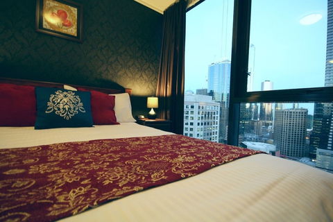 Melbourne Stays - City Point Suite - Accommodation Asia 6