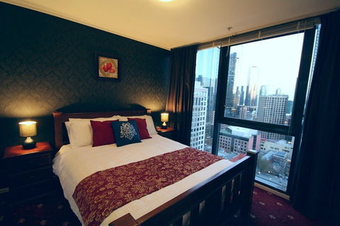 Melbourne Stays - City Point Suite - Accommodation Asia 5