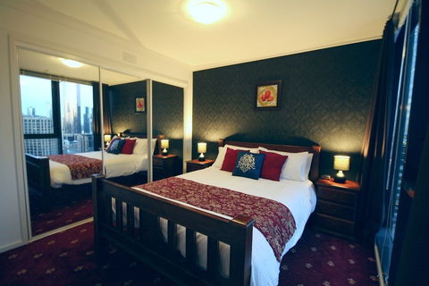 Melbourne Stays - City Point Suite - Accommodation Asia 3