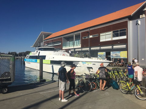 Hillary's Coastal Resort - Accommodation Guide 0