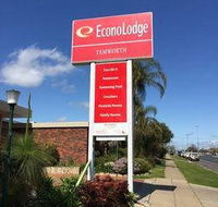 Econo Lodge Tamworth - Accommodation Asia