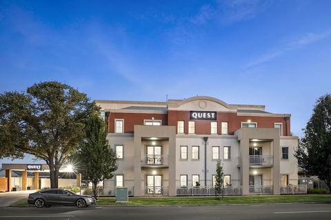 Quest Echuca - Accommodation Asia 2