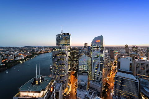 Oaks Aurora Tower - Accommodation Asia 1