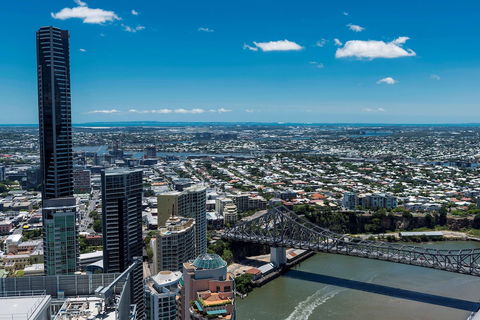 Oaks Aurora Tower - Accommodation Asia 5
