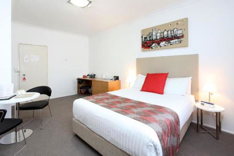 Best Western Gregory Terrace Brisbane - Accommodation Asia 4