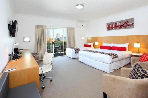 Best Western Gregory Terrace Brisbane - Accommodation Asia 5