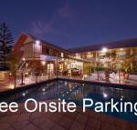 Best Western Gregory Terrace Brisbane - Accommodation Asia