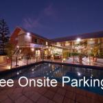 Best Western Gregory Terrace Brisbane - Accommodation Asia 0