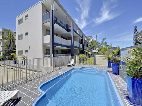Shoal Bay Beach Club Apartments - Accommodation Guide 0