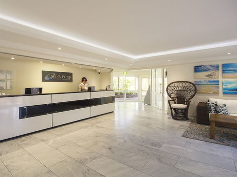 Oaks Sunshine Coast Oasis Resort - Accommodation Asia 4