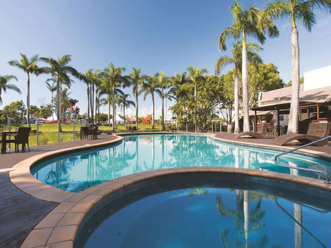 Oaks Sunshine Coast Oasis Resort - Accommodation Asia 2