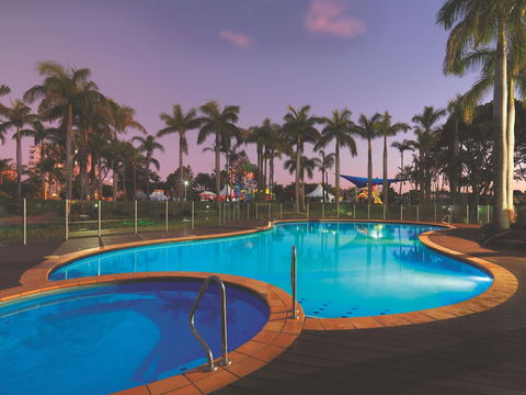 Oaks Sunshine Coast Oasis Resort - Accommodation Asia 1