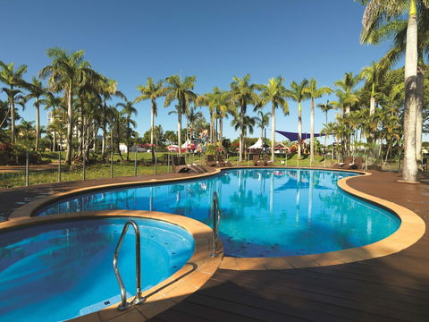 Oaks Sunshine Coast Oasis Resort - Accommodation Asia 0