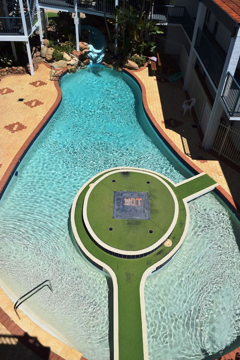 West Beach Lagoon 202 - Quiet & Ground Floor - Accommodation Asia 4