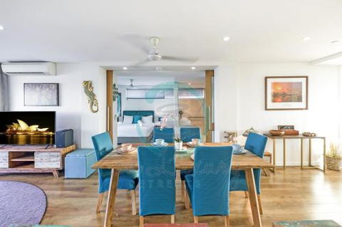 ZEN TOWERS - COZY HOLIDAY HOME For Families In CBD - Accommodation Asia 0