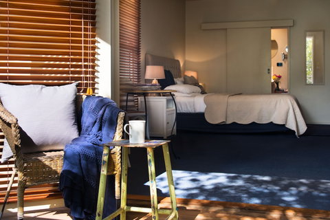 Lake Como Studio Daylesford - Accommodation Asia 3