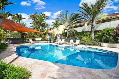 Peregian Court Resort - 4/84 Peregian Esp - Accommodation Asia 1