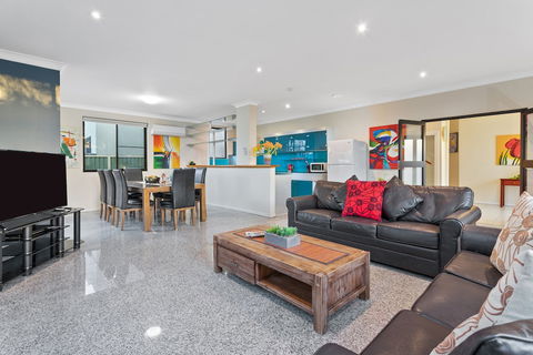 Villa De Marseilles - Melbourne - Accommodation Asia 4