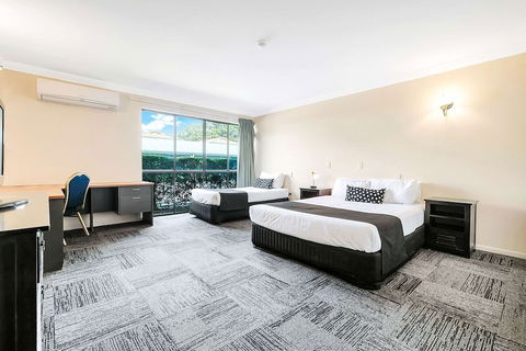 Comfort Hotel Pacific Cleveland - Accommodation Asia 5